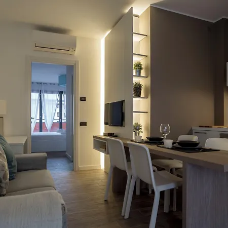 Italianway Easy - Marcantonio Dal Re 20 A Apartment Mailand