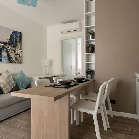 Italianway Easy - Marcantonio Dal Re 20 A Apartament Mediolan