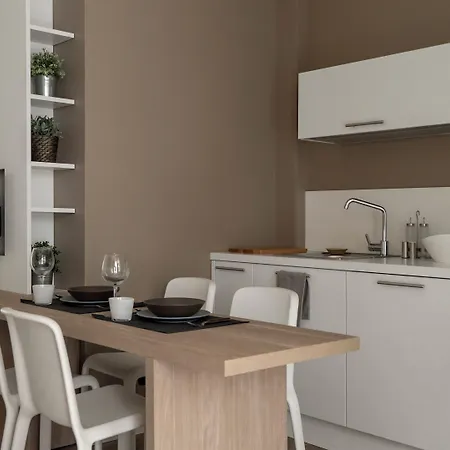 Apartment Italianway Easy - Marcantonio Dal Re 20 A *