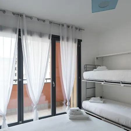 Apartment Italianway Easy - Marcantonio Dal Re 20 A